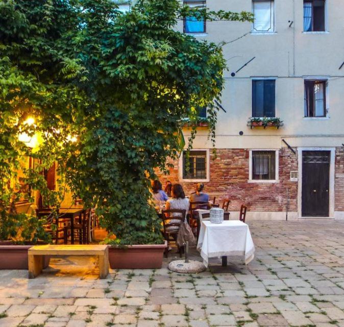Ca' Della Carita' Venedig