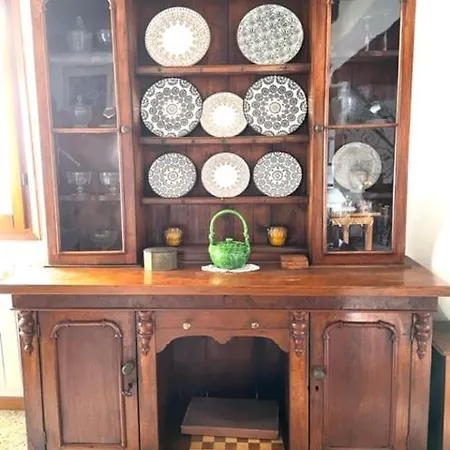 Ferienwohnung Ca' Della Carita' Venedig Exterior foto