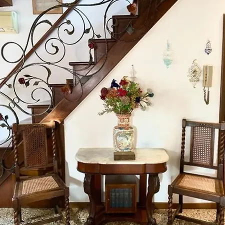 Ferienwohnung Ca' Della Carita' Venedig Exterior foto