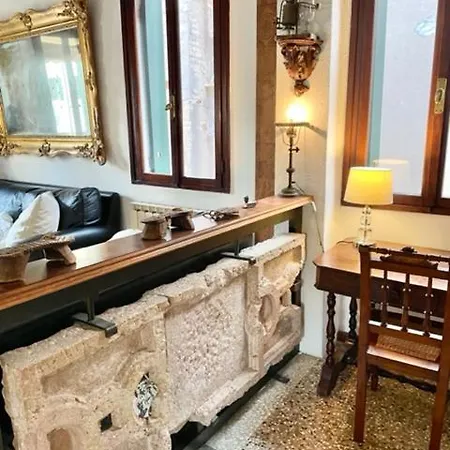 Ferienwohnung Ca' Della Carita' Venedig Exterior foto