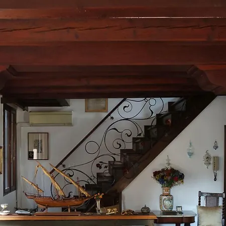 Ferienwohnung Ca' Della Carita' Venedig Exterior foto