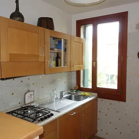 Ferienwohnung Ca' Della Carita' Venedig Exterior foto